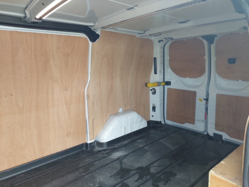 Ford Transit Custom 2.0 Ecoblue 130Ps Low Roof Limited Van SH72WDU White #6