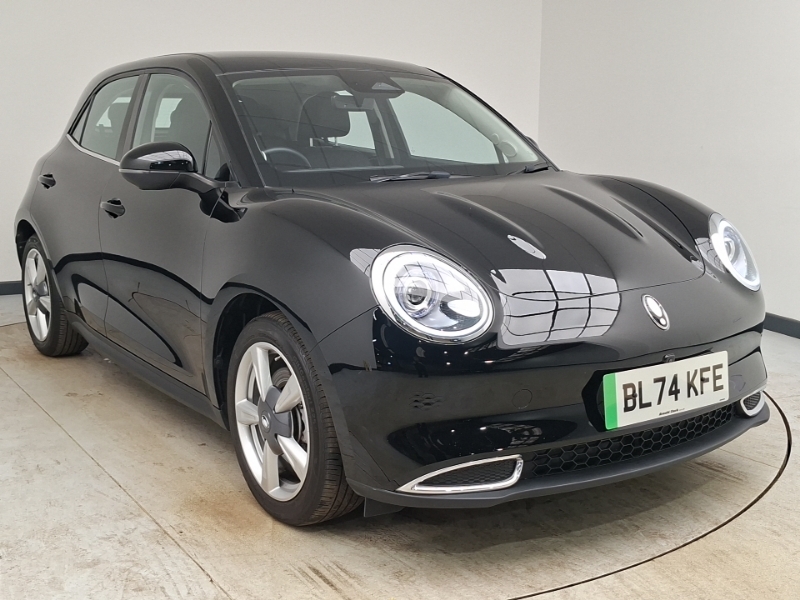Great Wall ORA 03 Hatchback 126Kw Pure 48Kwh Black