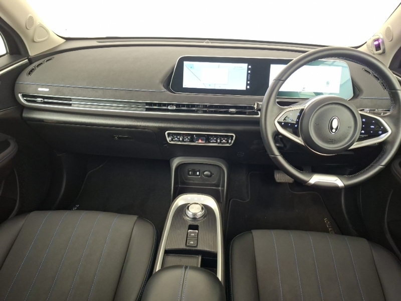 Great Wall ORA 03 Hatchback 126Kw Pure 48Kwh Black #3