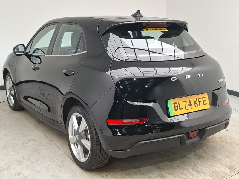 Great Wall ORA 03 Hatchback 126Kw Pure 48Kwh Black #2