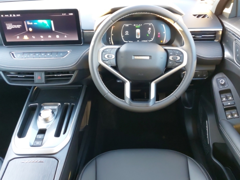 Great Wall Haval Jolion Pro 1.5 Ultra Suv Hybrid Dht Euro 6 Ss Blue #7