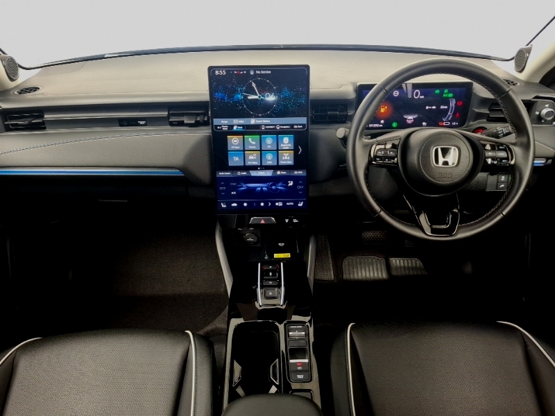 Honda e:Ny1 150Kw Elegance 69Kwh Black #3