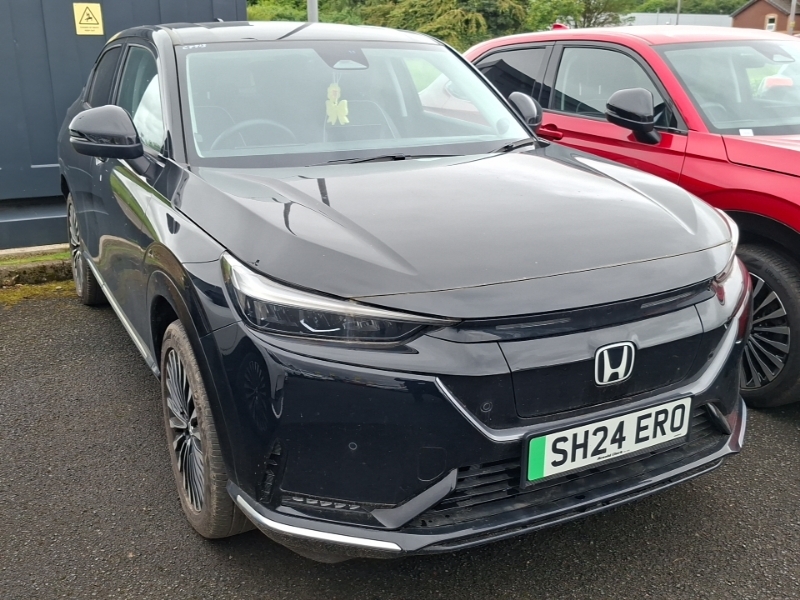 Honda e:Ny1 150Kw Elegance 69Kwh Black