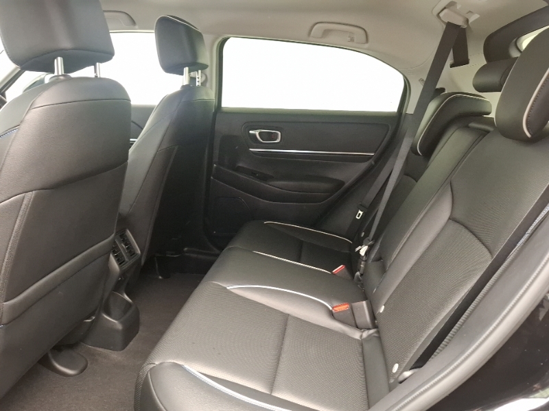 Honda e:Ny1 150Kw Elegance 69Kwh Black #6