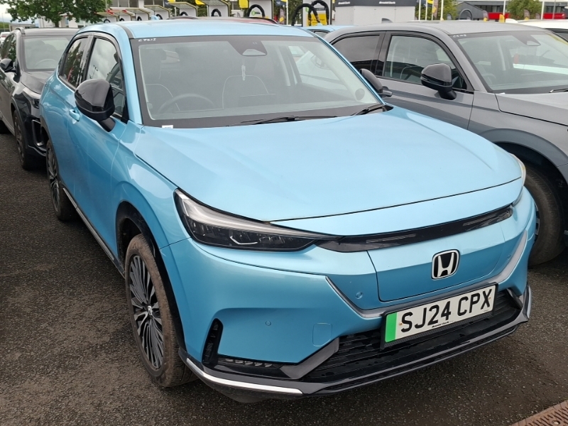 Honda e:Ny1 150Kw Elegance 69Kwh Blue