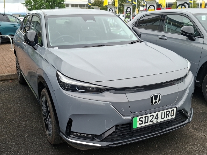 Honda e:Ny1 150Kw Elegance 69Kwh Grey