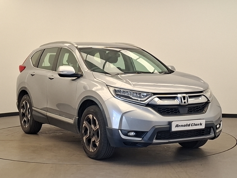 Honda Cr-V 1.5 Vtec Turbo Se Silver