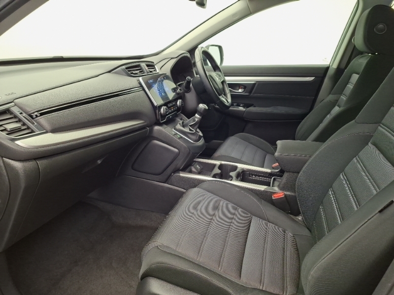 Honda Cr-V 1.5 Vtec Turbo Se RX69ZFS Silver #5