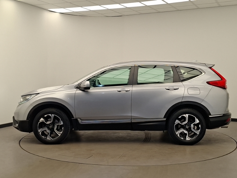 Honda Cr-V 1.5 Vtec Turbo Se RX69ZFS Silver #4