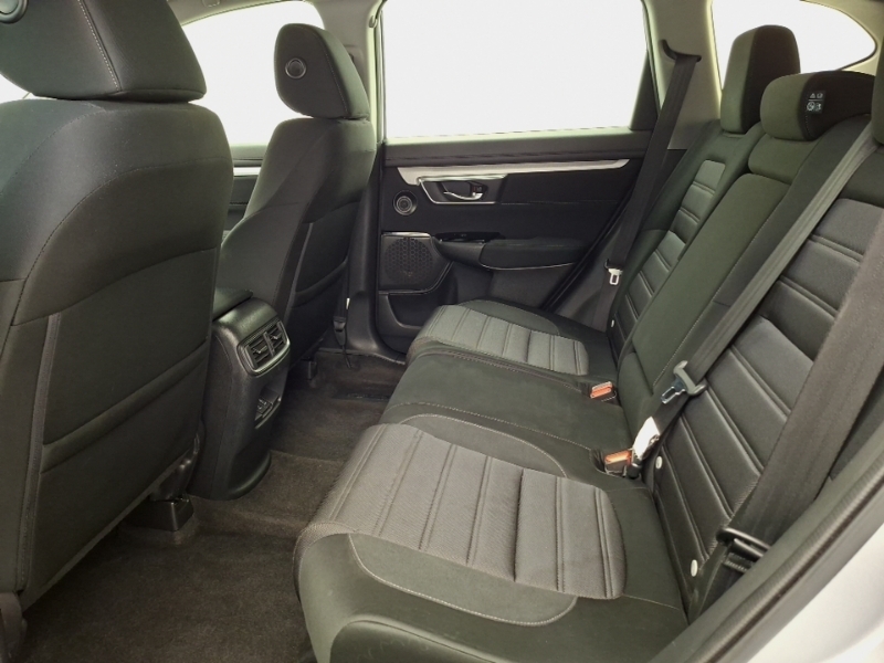 Honda Cr-V 1.5 Vtec Turbo Se RX69ZFS Silver #6