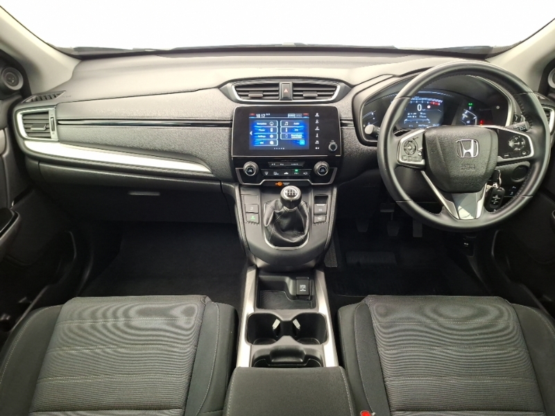 Honda Cr-V 1.5 Vtec Turbo Se RX69ZFS Silver #3