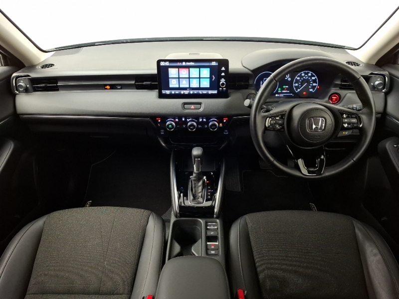 Honda Hr-V 1.5 Ehev Advance Cvt Green #3