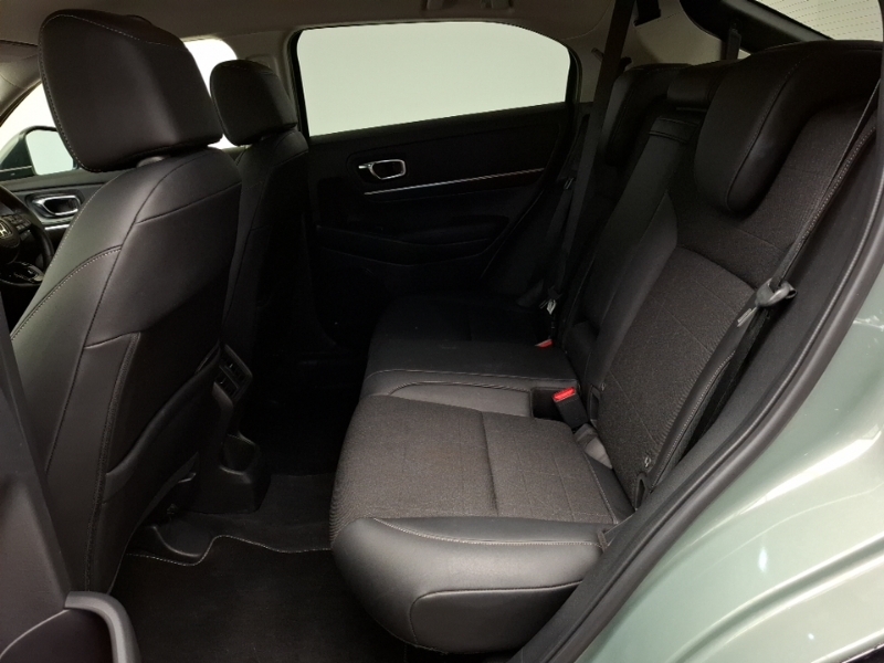 Honda Hr-V 1.5 Ehev Advance Cvt Green #6