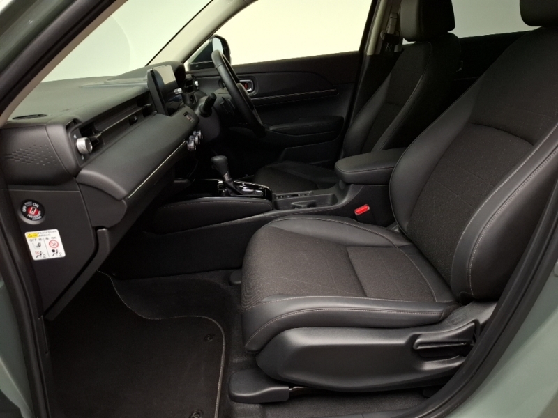 Honda Hr-V 1.5 Ehev Advance Cvt Green #5