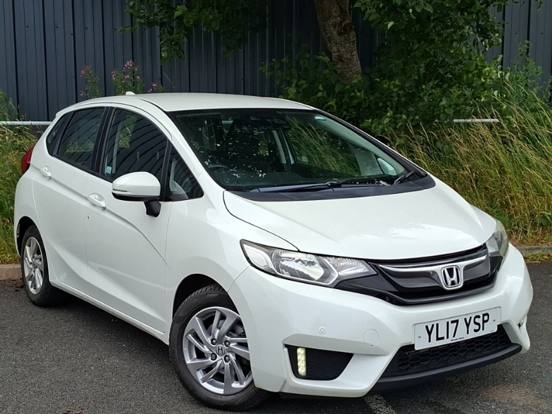 Honda Jazz 1.3 Se White