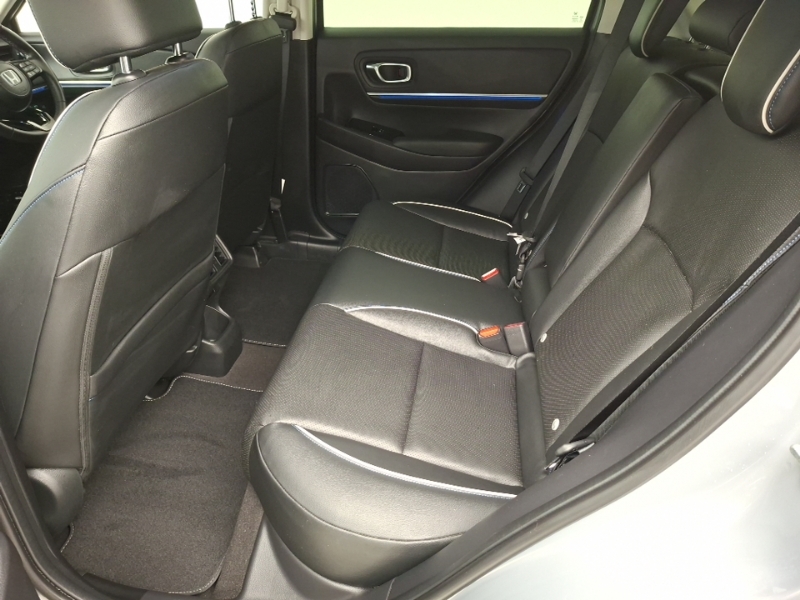 Honda e:Ny1 150Kw Elegance 69Kwh Grey #5