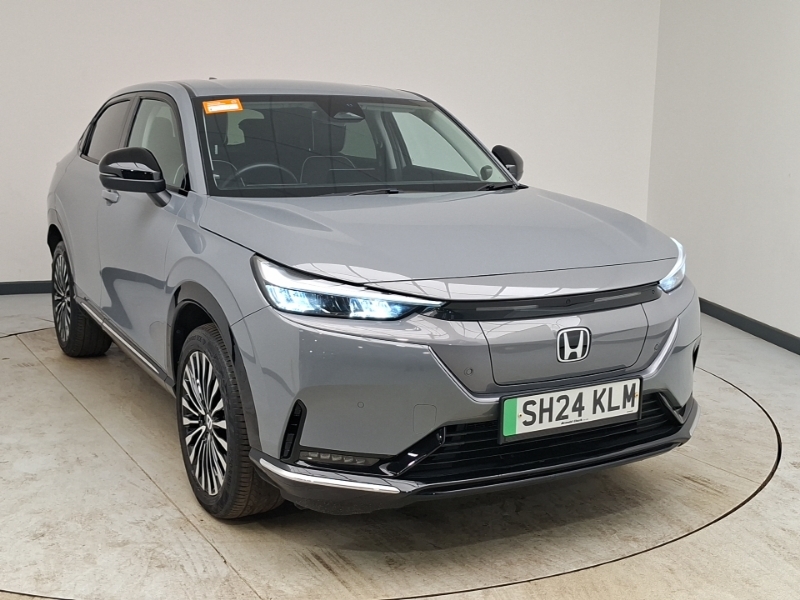 Honda e:Ny1 150Kw Elegance 69Kwh Grey