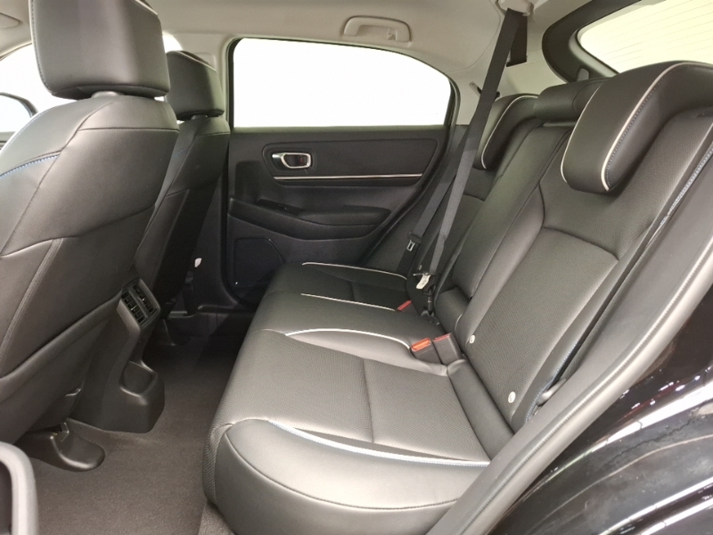 Honda e:Ny1 150Kw Elegance 69Kwh Black #6