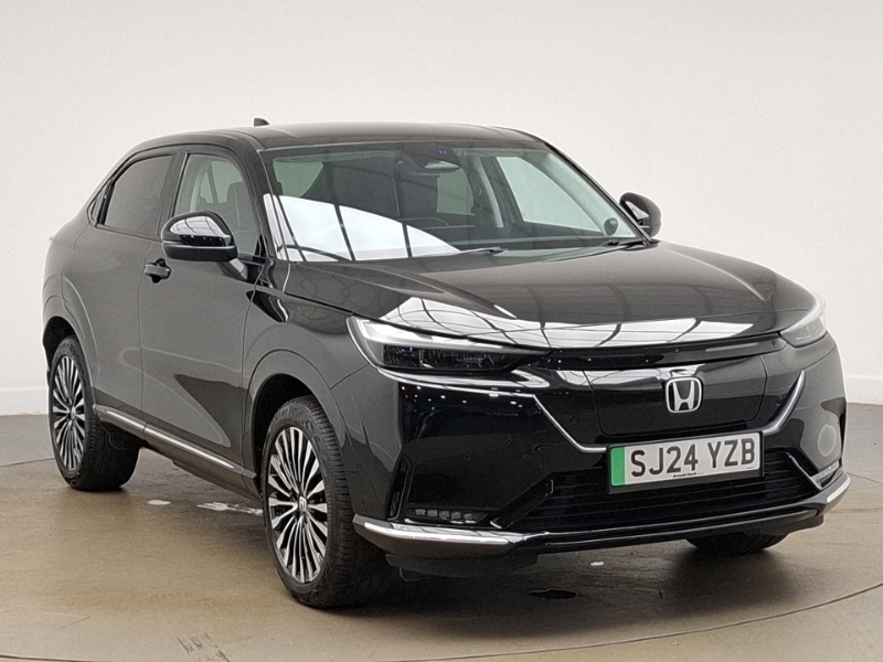 Honda e:Ny1 150Kw Elegance 69Kwh Black