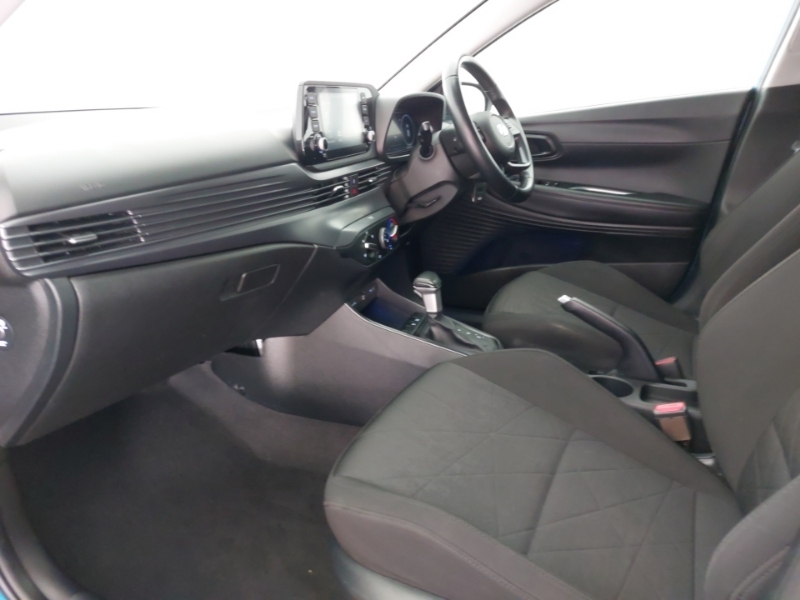 Hyundai Bayon 1.0 Tgdi 48V Mhev Se Connect Dct Blue #5