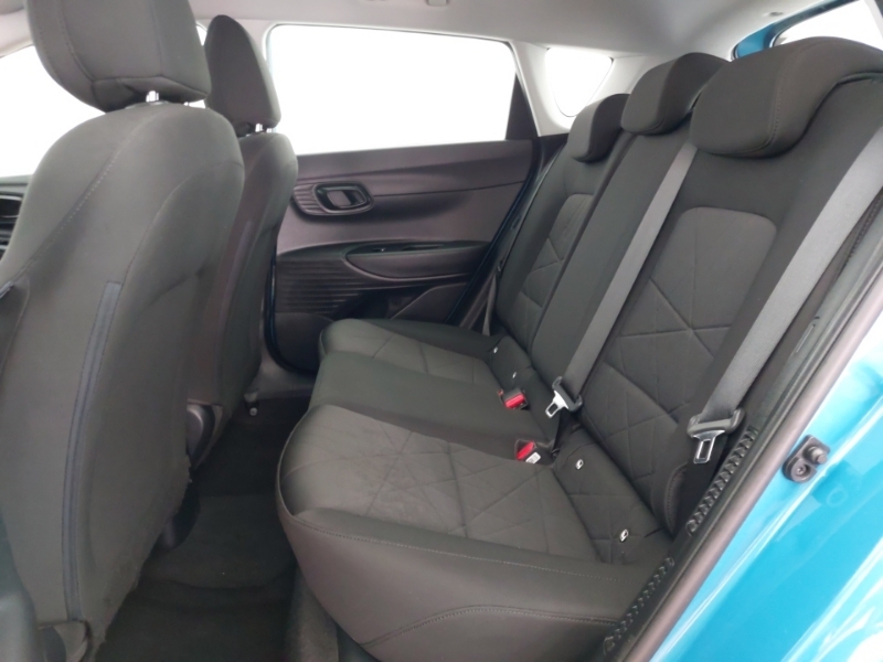 Hyundai Bayon 1.0 Tgdi 48V Mhev Se Connect Dct Blue #6
