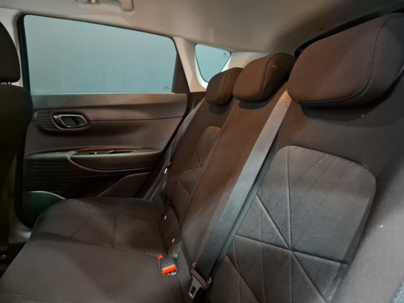 Hyundai Bayon 1.0 Tgdi 48V Mhev Premium Dct Blue #6