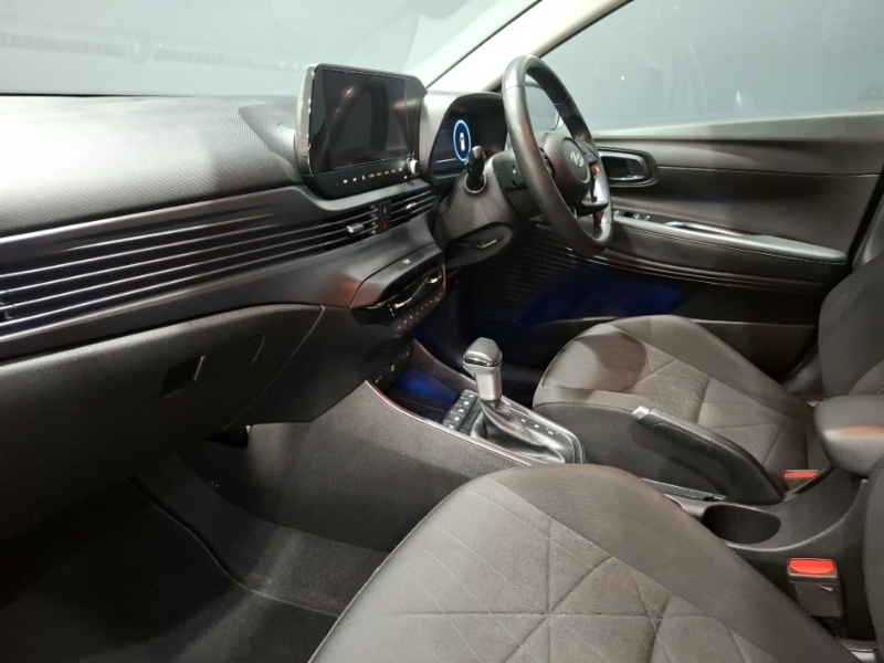 Hyundai Bayon 1.0 Tgdi 48V Mhev Premium Dct Blue #5