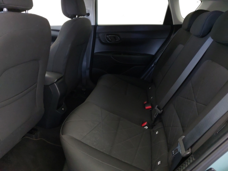 Hyundai Bayon 1.0 Tgdi 48V Mhev Premium Dct Green #6