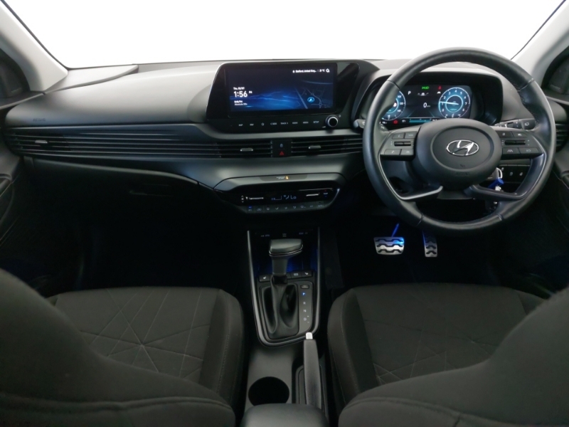 Hyundai Bayon 1.0 Tgdi 48V Mhev Premium Dct Green #3
