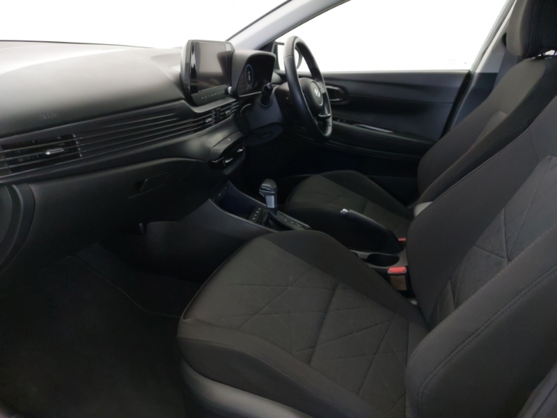 Hyundai Bayon 1.0 Tgdi 48V Mhev Premium Dct Green #5
