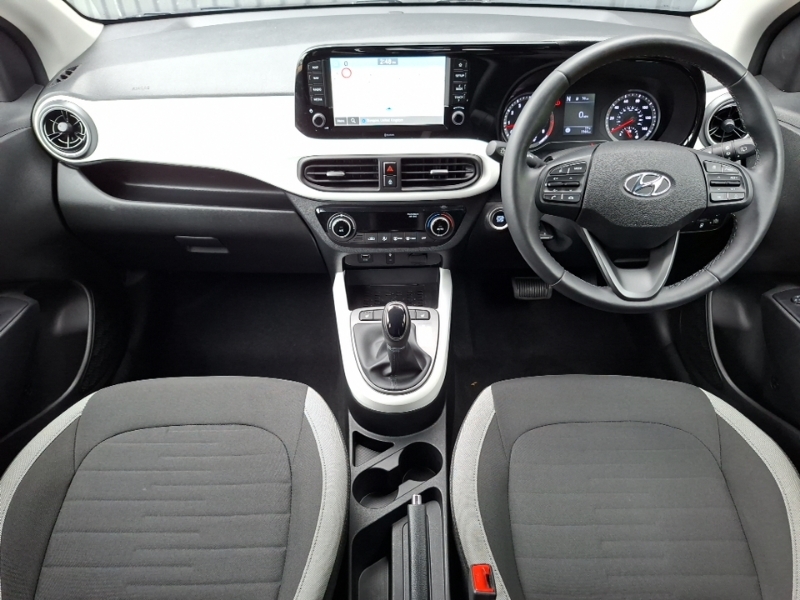 Hyundai I10 1.2 Mpi Premium Tech Pack Black #3