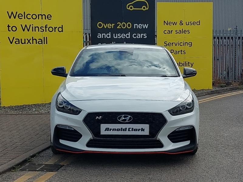 Hyundai I30 1.0 T-gdi N Line Euro 6 Ss 5D... White #14