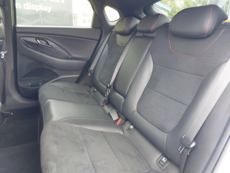 Hyundai I30 2.0T Gdi N Performance White #6