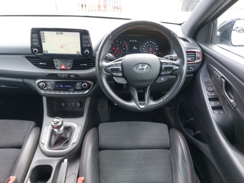 Hyundai I30 1.0 T-gdi N Line Euro 6 Ss 5D... White #8