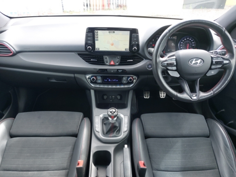 Hyundai I30 2.0T Gdi N Performance White #3