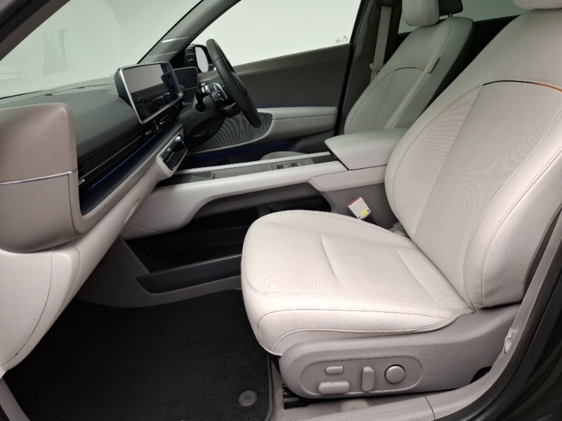Hyundai Ioniq 6 168Kw Ultimate 77Kwh Green #5