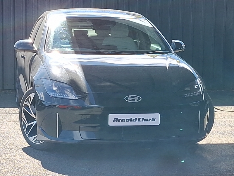 Hyundai Ioniq 6 168Kw Ultimate 77Kwh Green