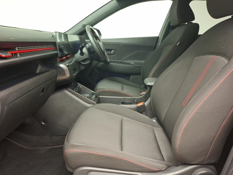 Hyundai Kona 160Kw N Line 65Kwh Blue #5