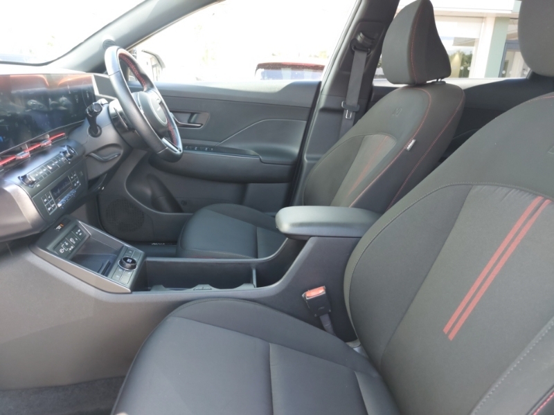 Hyundai Kona 160Kw N Line 65Kwh Silver #5