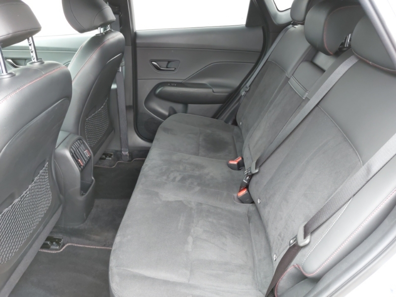 Hyundai Kona 1.6 Hybrid 129 N Line S Dct Grey #6