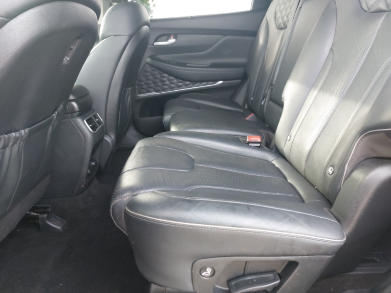 Hyundai Santa Fe 1.6 Tgdi Plug-in Hybrid Ultimate 4Wd Grey #6
