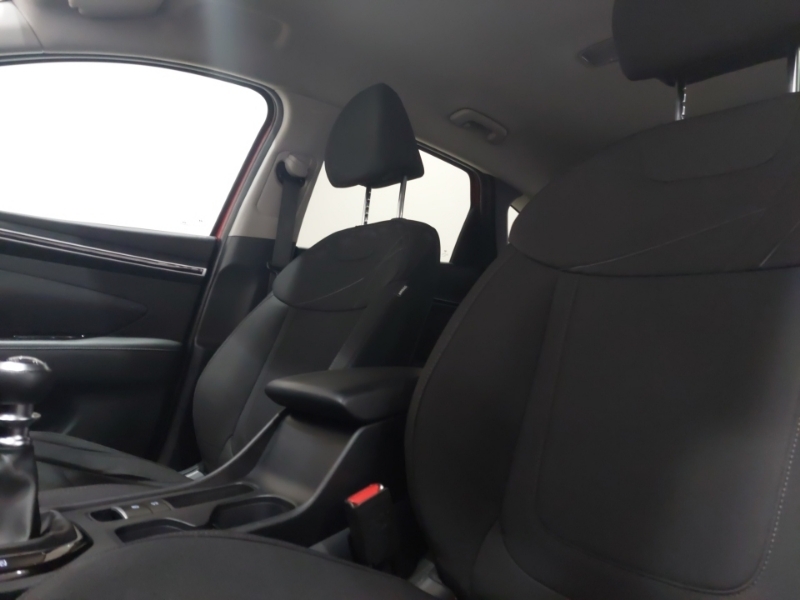 Hyundai Tucson 1.6 Tgdi Se Connect 2Wd KN21YSJ Red #5