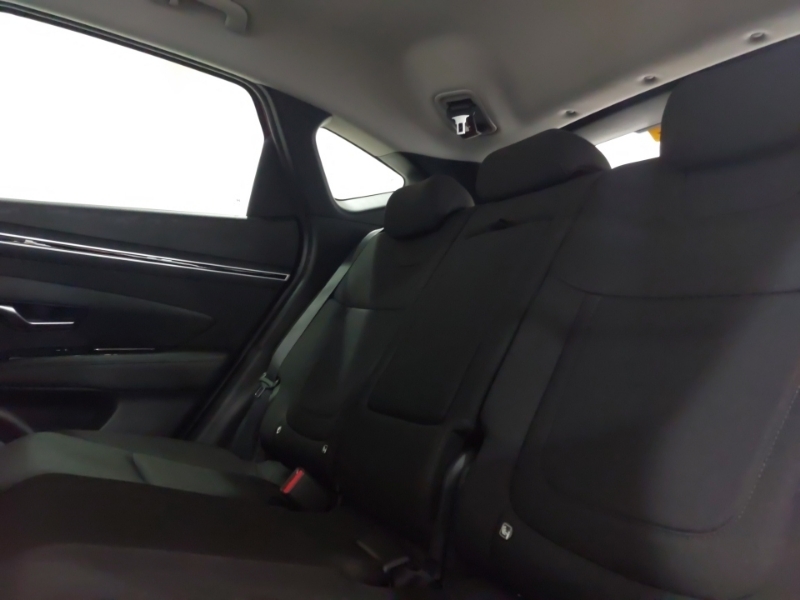 Hyundai Tucson 1.6 Tgdi Se Connect 2Wd KN21YSJ Red #6