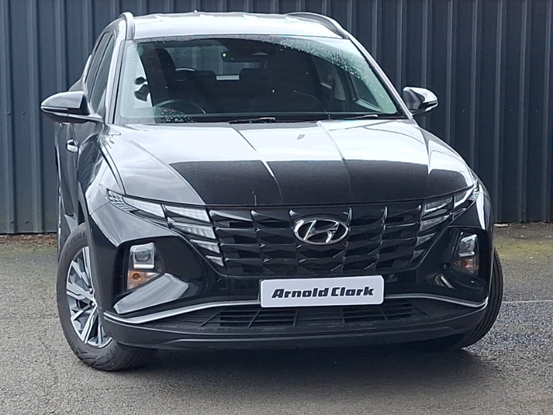 Hyundai Tucson 1.6 Tgdi Hybrid 230 Se Connect 2Wd Black