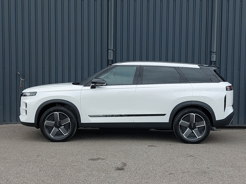 JAECOO 7 1.5T Shs-p Luxury White #4
