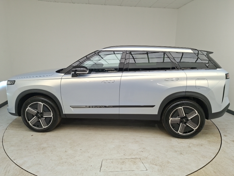 JAECOO 7 1.5T Shs-p Luxury Silver #4