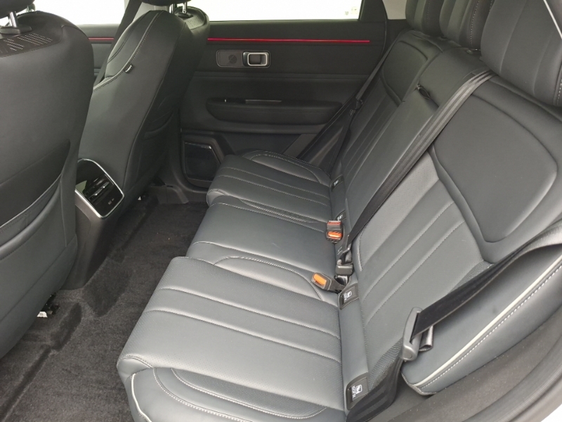 JAECOO 7 1.5T Shs-p Luxury Silver #6