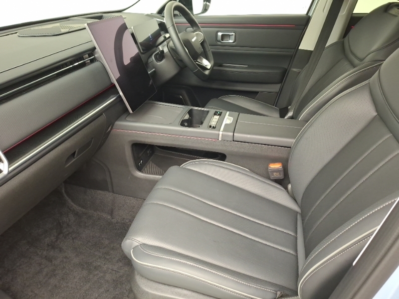 JAECOO 7 1.5T Shs-p Luxury Silver #5
