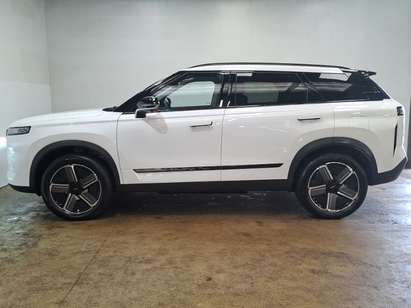 JAECOO 7 1.5T Shs-p Luxury White #4