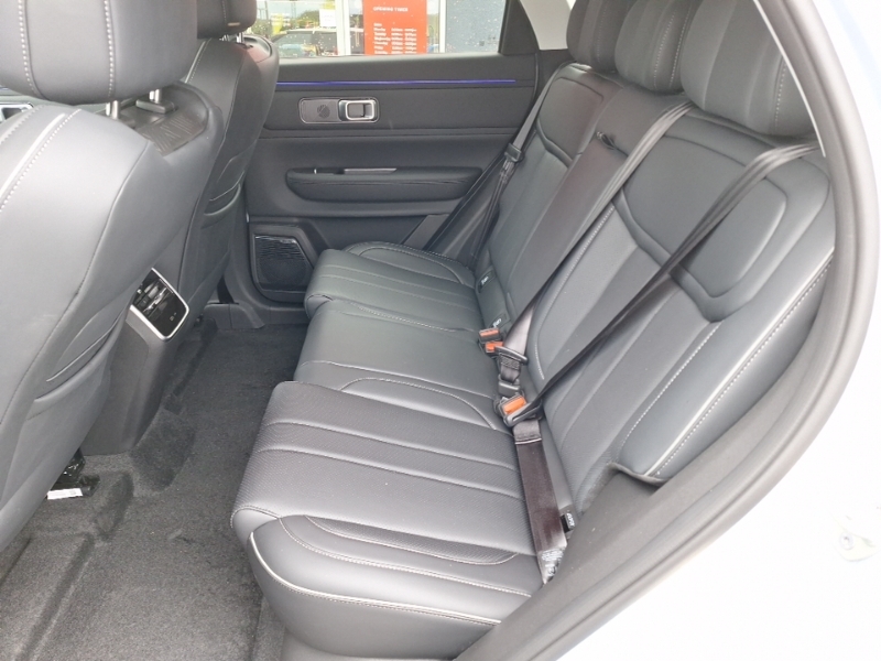 JAECOO 7 1.5T Shs-p Luxury DA26BDU Silver #6